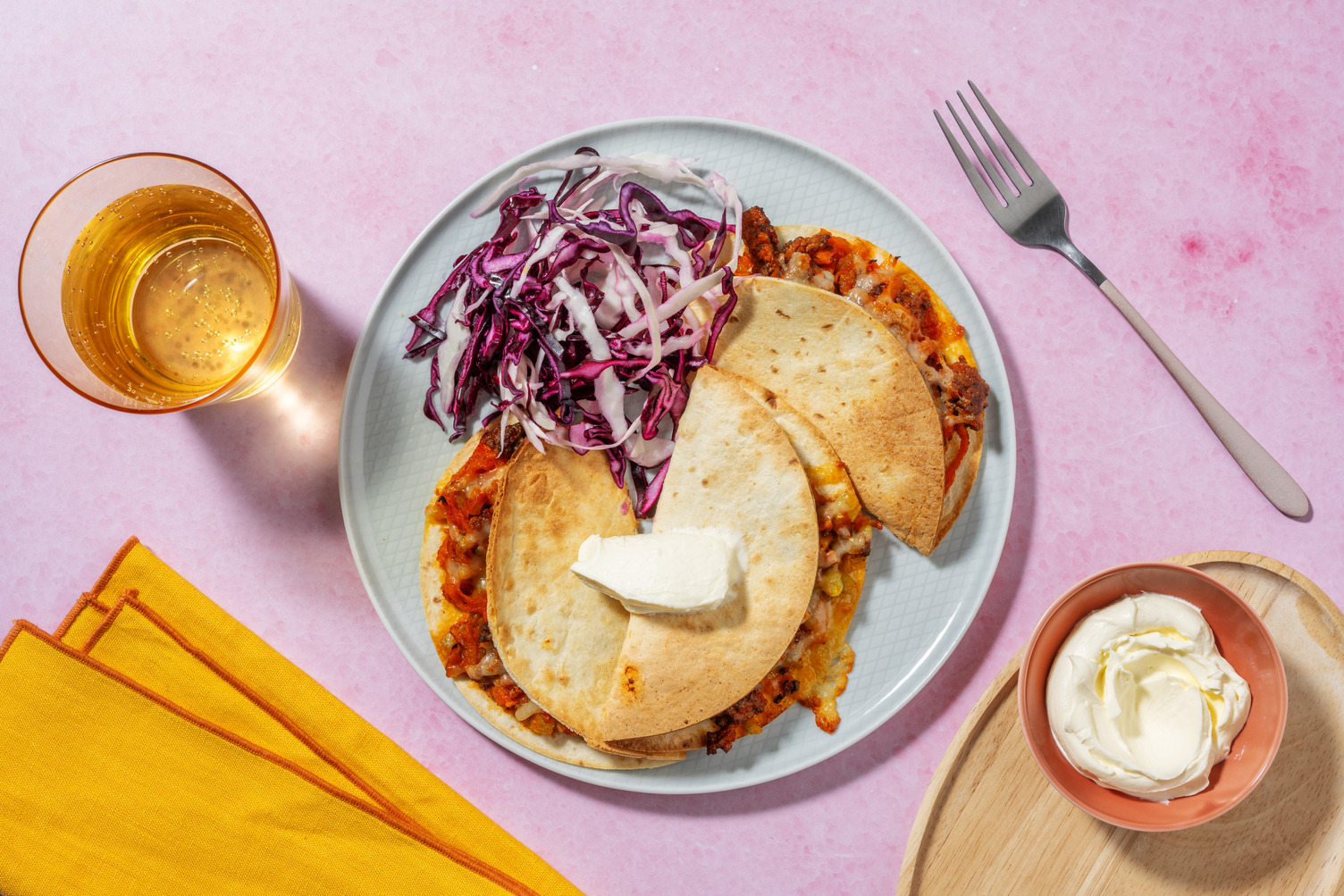 Mexican Quesadilla Recipes To Make At Home Hellofresh